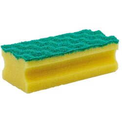 Vileda 123117 Putzschwamm PUR Active ge 