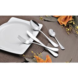 Esmeyer® 208-071 Besteckgarnitur CELINE Chromstahl 24tlg.
