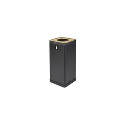 ALBA PBCORBN J Wertstoffsammelbox 50l sw/ge 