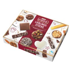 Lambertz 10901 Gebäckmischung Lieblingsstücke 250g