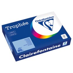 Clairefontaine 1972PC Kopierpapier A4 80g lavendel 500Bl