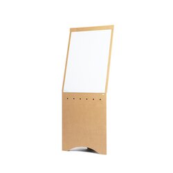 rocada RD-60 Flipchart RC Karton 