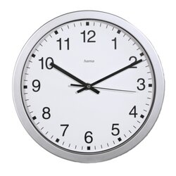 Hama 00185870 Wanduhr Mallorca 30cm si 