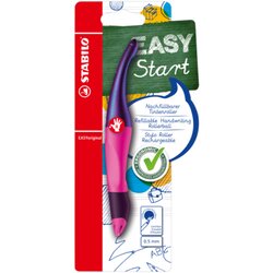 STABILO® B-56831-5 Tintenroller EASYoriginal Holograph re blau