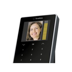 TIMEMOTO Zeiterfassungssystem TM-838 SC