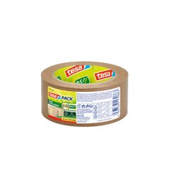 tesa® 56000-00000-00 Packband Ultra Strong 50mmx25m br