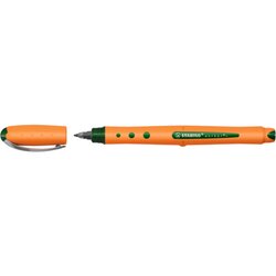 STABILO® 2018/36 Tintenroller bionic worker M 0,5mm grün