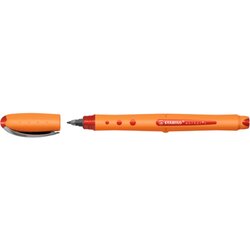 STABILO® 2018/40 Tintenroller bionic worker M 0,5mm rot