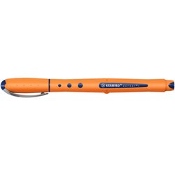 STABILO® 2018/41 Tintenroller bionic worker M 0,5mm blau