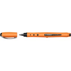 STABILO® 2018/46 Tintenroller bionic worker M 0,5mm schwarz