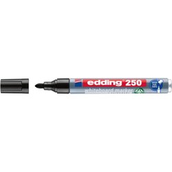 edding 4-250001 Boardmarker 250 1,5-3mm Rundspitze nachfüllbar sw