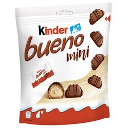 Kinder Bueno 319254 Mini 108g 