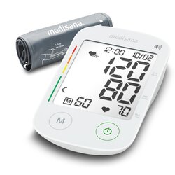 Medisana 51178 Blutdruckmessgerät  BU 535 Voice