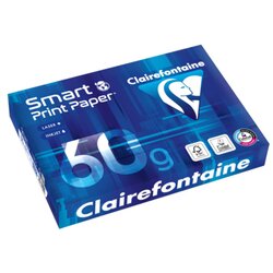 Clairefontaine 1929C Kopierpapier DIN A4 60g weiß 500 Bl./Pack.
