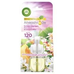 AIR-WICK 3289814 Duftölflakon Refill Sommervergnügen 19ml