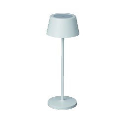 MAUL 8190802 Tischleuchte MAULnina LED Akku ws