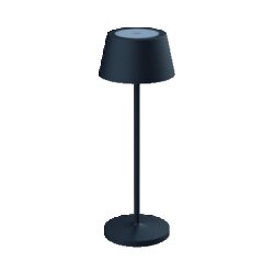 MAUL 8190884 Tischleuchte MAULnina LED Akku gr