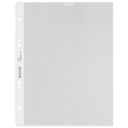 Leitz Prospekthülle Premium DIN A5 100 St./Pack.