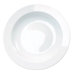 Esmeyer® 433-239 Menüteller Heike tief 23cm ws 6St
