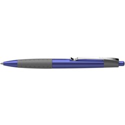 Schneider 135503 Druckkugelschreiber LOOX M 0,6mm Druckmechanik bl