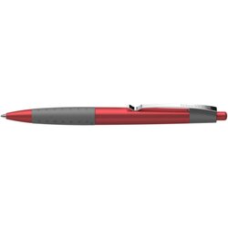 Schneider 135502 Druckkugelschreiber LOOX M 0,6mm Druckmechanik rt