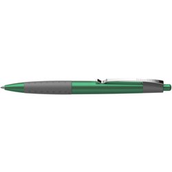 Schneider 135504 Druckkugelschreiber LOOX M 0,6mm Druckmechanik gn
