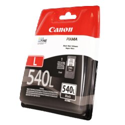 Canon 5224B020 Tintenpatrone PG-540L sw 2St 