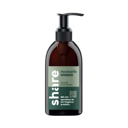 share H-01-24-02 Flüssigseife Limette & Koriander 250ml
