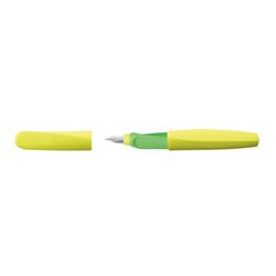 Pelikan 300008769 Füllhalter Twist P457 M neongelb
