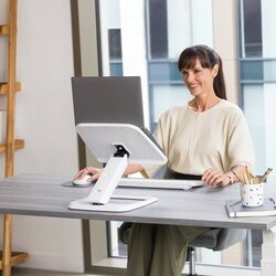 Fellowes® Notebookständer Hana™ LT