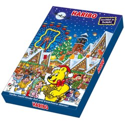 HARIBO 10041344 Adventskalender 300g 