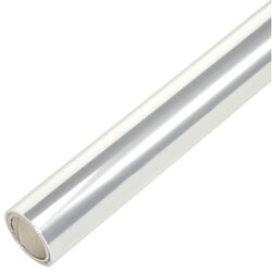PAPSTAR 18406 Geschenkfolienrolle 70cmx50m Polypropylen transparent