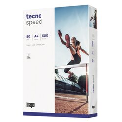 tecno 2100011521 Kopierpapier Speed A4 80g 500 Bl./Pack.