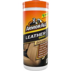 ARMOR ALL E303290900 Lederpflegetücher Dose 24St 