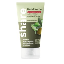 share H-02-24-02 Handcreme Aloe Vera & Olive 75ml