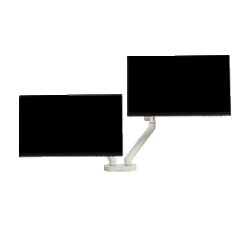 BakkerElkhuizen Monitorschwenkarm BE Flexible Dual
