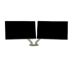 BakkerElkhuizen Monitorschwenkarm BE Flexible Dual