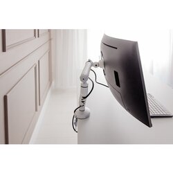 BakkerElkhuizen Monitorschwenkarm BE Flexible Single