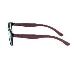 Filtral Lesebrille Amsterdam schwarz-braun
