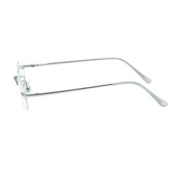 Filtral Lesebrille Hamburg silber