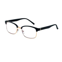 Filtral F4562180 Lesebrille Palermo sw/go 1,5 