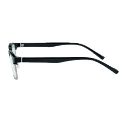 Filtral Lesebrille Palermo schwarz/silber