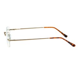 Filtral Lesebrille Hamburg gold