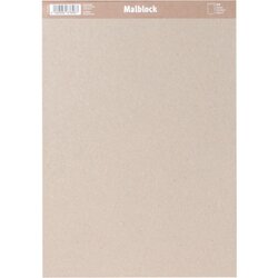 share Malblock DIN A4