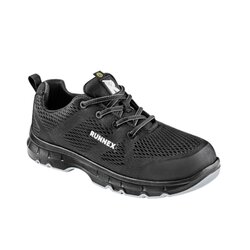 RUNNEX® 5103-46 Sicherheitsschuh FlexStar S1 ESD sw/gr Gr.46