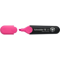 Schneider 1509 Textmarker Job 1+5mm rosa 