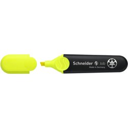 Schneider 1505 Textmarker Job 1+5mm gelb 