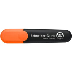 Schneider 1506 Textmarker Job 1+5mm orange 