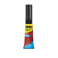 UHU® 45565 Sekundenkleber SUPERFLEX GEL 3g