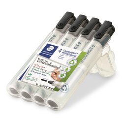 STAEDTLER® Whiteboardmarker Lumocolor® 351 4 St./Pack.